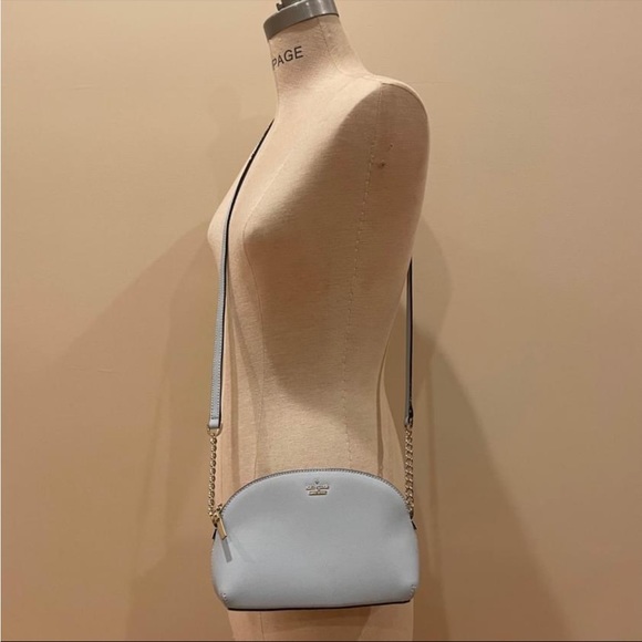 Kate Spare Cameron Saffiano Leather Hilli Crossbody Bag - Picture 3 of 8